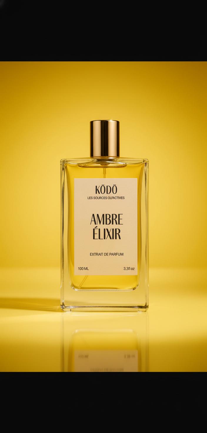 AMBRE ELIXIR - 1